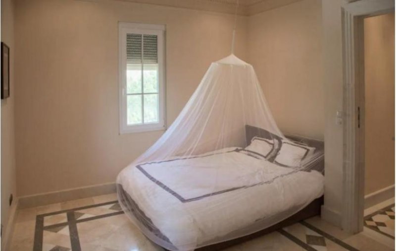 Lagkada bei Makry Gialos Südostkreta, Lagkada: Traumhafte Luxusvilla direkt am Meer zu verkaufen Haus kaufen